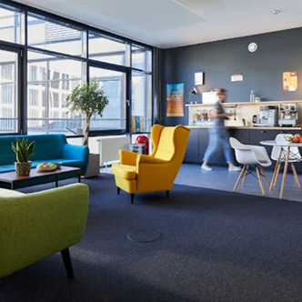 Coporate Culture Jam bei Adacor in Offenbach
